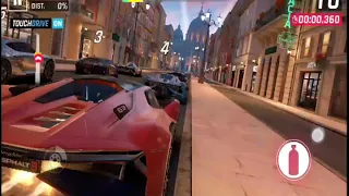 Asphalt 9 Legend (Lamborghini TERZO MILLENNIO) PRO Gameplay on Android Samsung galaxy S8