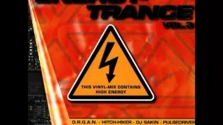 DJ Yanny - Energy Trance Vol.3