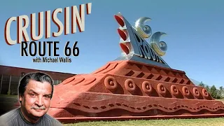 Traveling America's Main Street | Cruisin' Route 66 with Michael Wallis (Route 66 Documentary)