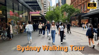 Sydney Walking Tour | Sydney CBD