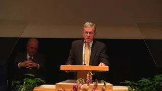 BYU Easter Conference 2019 - Bruce C Hafen