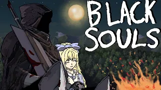 Полностью правдивый сюжет Black Souls