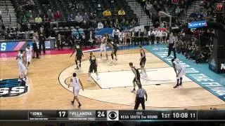 2016 NCAA Tournament Highlights: Villanova's Kris Jenkins