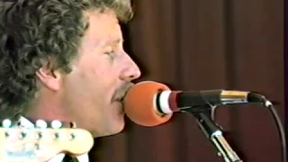 Chris Hillman 3rd day 8-31-86 Strawberry '86