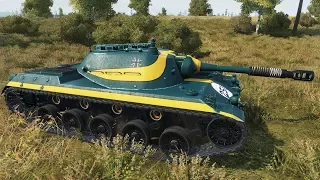 World of Tanks Ru 251 (SydneyTanks Skin) 4107 DMG 1839 EXP - Prokhorovka