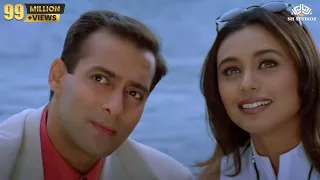 Deewana Hai Ye Mann | Chori Chori Chupke Chupke | Salman Khan, Rani Mukherjee #alkayagnik #sonunigam