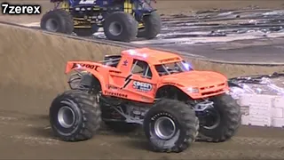 Speed Energy Bigfoot Racing 5-4-2013