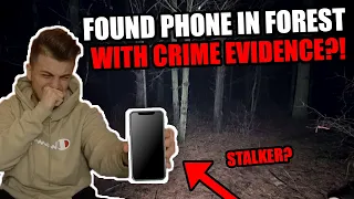 (Police Called) TERRIFYING RANDONAUTICA EXPERIENCE - STALKED INSIDE THE POCOMOKE FOREST