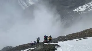 Annapurna lawine avalanche 2021 summit team seven summit trek