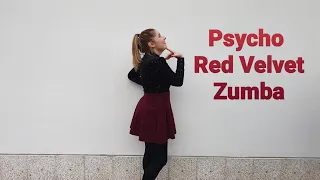 Psycho - Red Velvet - Zumba
