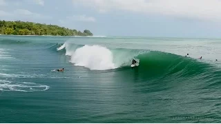 Boca's Del Toro Surf, Panama | West Coast Fishing Co