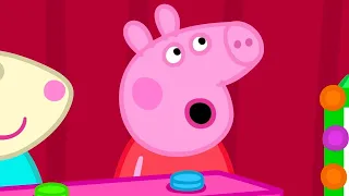 Peppa Pig And The Ultimate Quiz 🐷 🙋‍♀️ Adventures With Peppa Pig