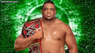 WWE NXT- Theme song of Keith Lee (Limitless)