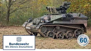 60 Sekunden Bundeswehr: Wiesel