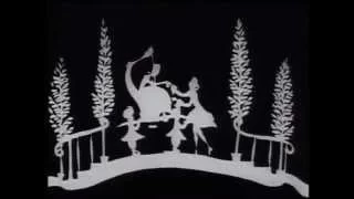 Lotte Reiniger - Das Geheimnis der Marquise (1920)