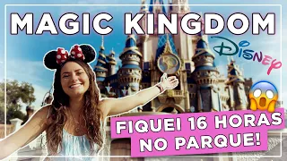 MAGIC KINGDOM NA DISNEY ORLANDO - um dia no parque, melhores atrações e muitas dicas | VLOG #5