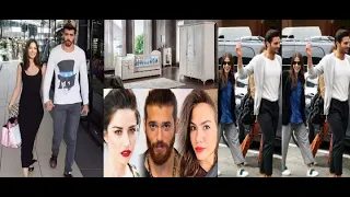 Demet and Can couple made a baby room surprise for Özge Gürel and Serkan Çayoğlu couple.