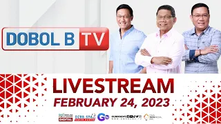 Dobol B TV Livestream: February 24, 2023 - Replay