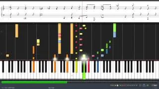 Jazz Jackrabbit 2 Jazz Castle on Synthesia