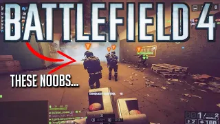 We don't deserve these only in Battlefield 4 moments!😍