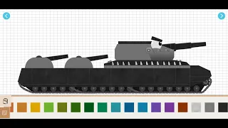 Labo tank - Black ratte - 44