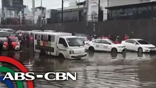 TV Patrol: Biglaang malakas na ulan sa Maynila, nagdulot ng pagbaha