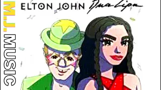 Elton John Ft Dua Lipa - Cold Heart. ( M.J. ) [ FRANCKYZIC™]