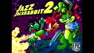 Jazz Jackrabbit 2 - Laboratory Level Theme (D-Mix Remake/Remix 2012)