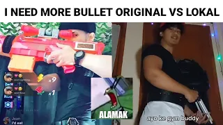 I Need More Bullet Original VS Lokal...