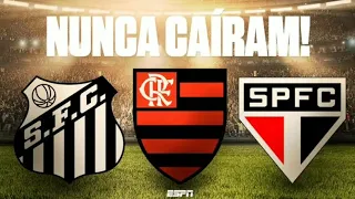 Times que Nunca Foram Rebaixados no Campeonato Brasileiro