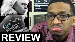 Atomic Blonde MOVIE REVIEW