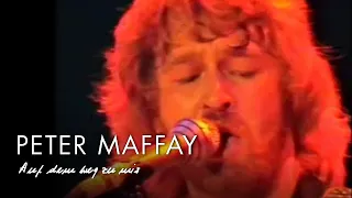 Peter Maffay - Auf dem Weg zu mir (Live 1982)