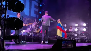 Love too Much - KEANE (LIVE BOGOTÁ 2019)