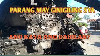 TOYOTA RAV4 PARANG MAY GINIGILING?