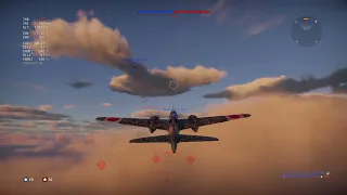 Ki-45 tei | War Thunder