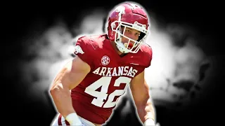 The Hardest Hitting Linebacker in the NFL Draft 🔥 Drew Sanders 2022 Highlights ᴴᴰ