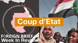 How a coup ended Sudan’s path to democracy