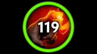 119 ПАЛЬЦЕВ ЛИОНА 🔥 Lion Dota 2