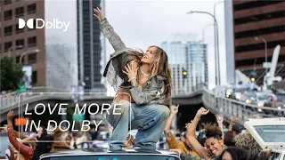 Jennifer Lopez – Love More in Dolby – Behind The Scenes