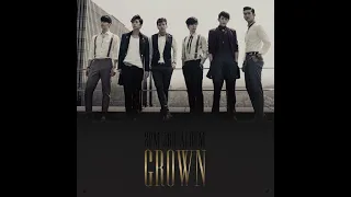 2pm - suddenly / at times / 문득 clean instrumental
