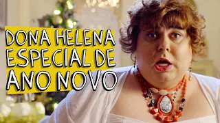 DONA HELENA - ESPECIAL DE ANO NOVO