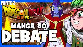GAS A FULL POWER!! 🔥 | Manga 80 Dragon Ball Super con ShenronZ 💥 | PARTE 2
