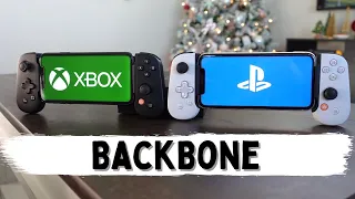 BackBone One VS BackBone One PlayStation Edition....What's the difference?