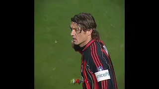 POV: your worst nightmare!!! #maldini #soccer #edit #shorts