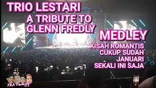 Trio Lestari - Kisah Romantis - Cukup Sudah - Januari - Sekali Ini Saja (medley) live at JCW