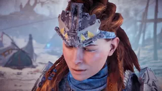 Horizon Zero Dawn The Frozen Wilds | Final Launch Trailer 4K [PS4]