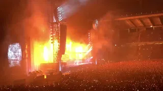 Rammstein - Du Hast Live - Padova 2023