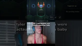 The sad news about Tyler 1 child..