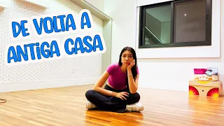 Voltamos para a Minha ANTIGA CASA !! | Luluca