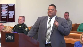 Jimmy Rodgers Trial Day 7 - Witness Co-defendant Curtis Wright Takes the Stand Part 4